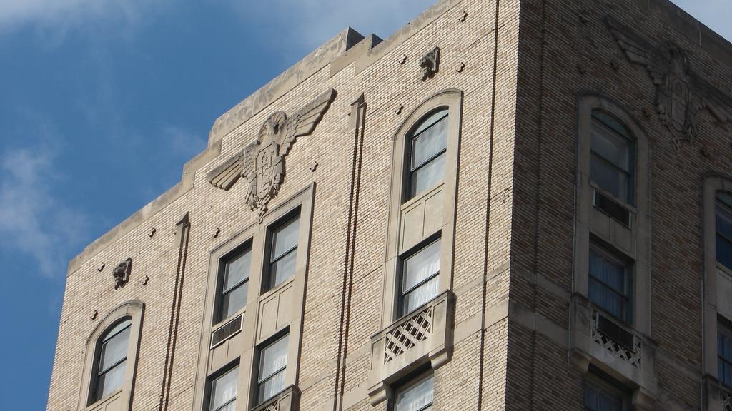 The Abraham Lincoln Hotel Reading Exteriér fotografie