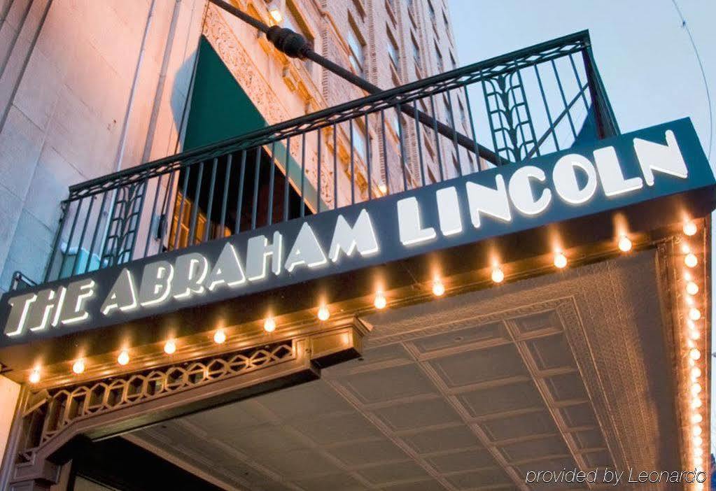 The Abraham Lincoln Hotel Reading Exteriér fotografie